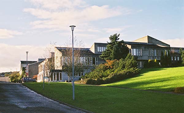 Oatridge Agricultural College 2001