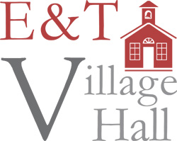 Ecclesmachan & Threemiletown
Village Hall Logo